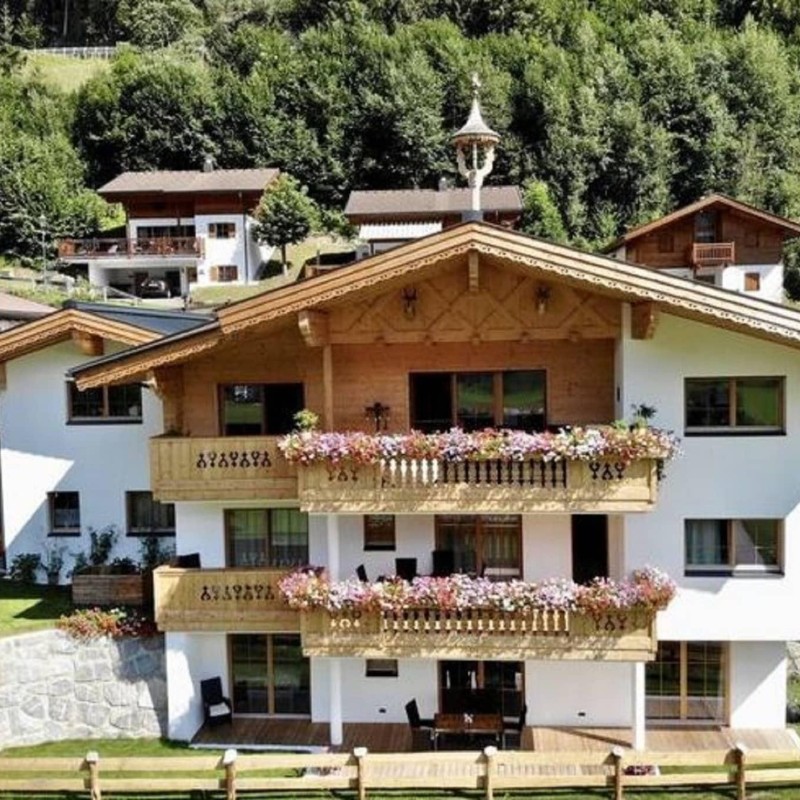 Ferielejlighed - 6 personer -  - 5742 - Wald Im Pinzgau - Königsl