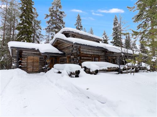 Feriehus - 4 personer -  - Kuusamo - 93830