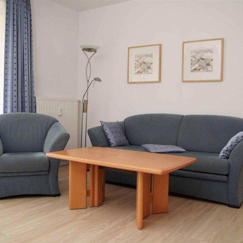 Ferielejlighed - 4 personer -  - Zur Seebrücke - 18181 - Graal-Müritz