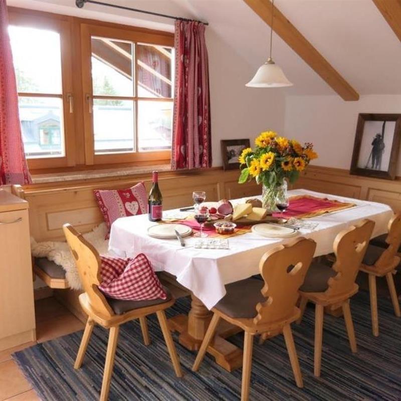 Ferielejlighed - 8 personer -  - Königsleiten - 5742 - Königsleiten