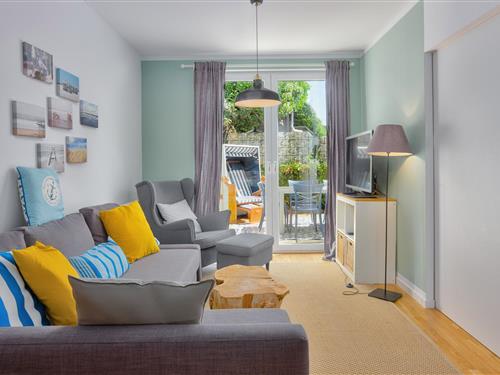 Ferieleilighet - 2 personer -  - Wilhelmsplatz 3b - 23774 - Heiligenhafen