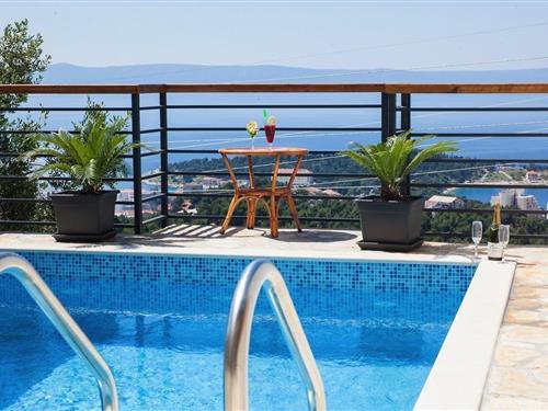 Sommerhus - 5 personer -  - Puharici bb - 21300 - Makarska