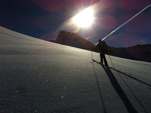 Holiday apartment - 4 persons -  - Walserstraße - 6991 - Riezlern