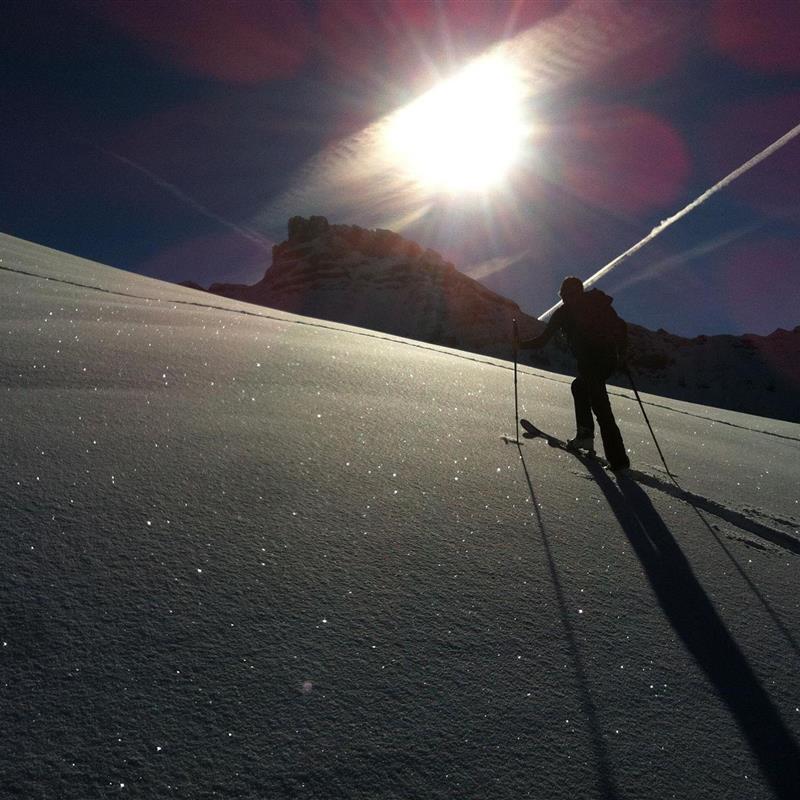 Ferielejlighed - 4 personer -  - Walserstraße - 6991 - Riezlern