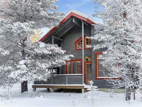 Fritidshus - 8 personer -  - Sodankylä - 99555