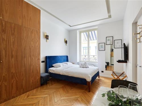 Ferienhaus - 2 Personen -  - 75011 - Paris