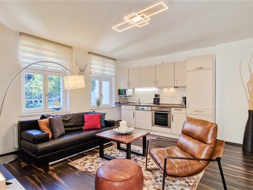 Semesterlägenhet - 3 personer -  - Bülowstr. - 17424 - Seebad Heringsdorf