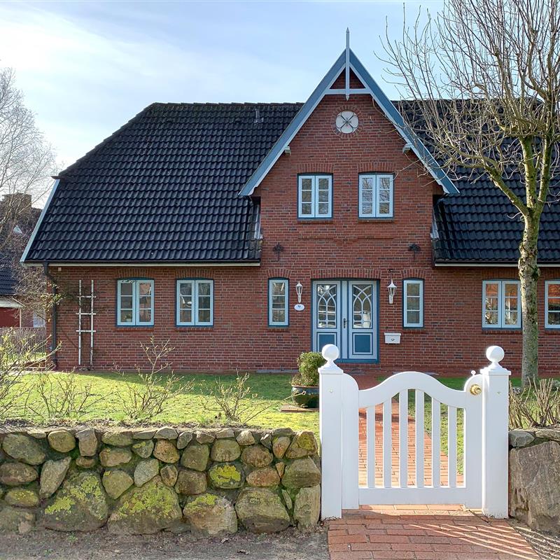 Sommerhus - 6 personer -  - Gmelinstr. - 25938 - Wyk Auf Föhr