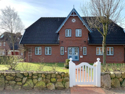Sommerhus - 6 personer -  - Gmelinstr. - 25938 - Wyk Auf Föhr