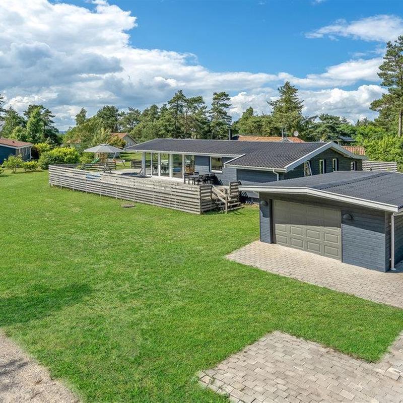 Ferienhaus - 6 Personen -  - Taksvej - Öer - 8400 - Ebeltoft