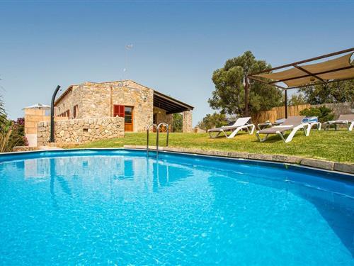 Feriehus - 8 personer -  - Poligono 9, Parcela - 07550 - Artà