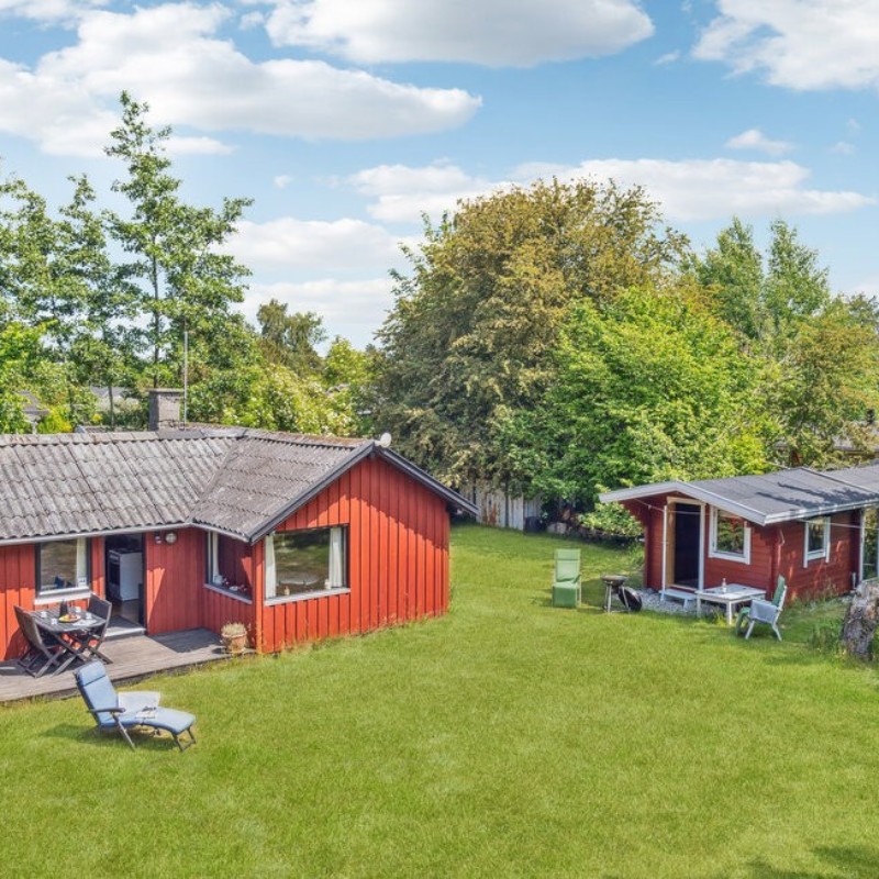 Sommerhus - 4 personer -  - Fortunavej - Næsby Strand - 4900 - Nakskov