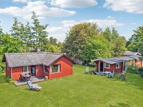 Sommerhus - 4 personer -  - Fortunavej - Næsby Strand - 4900 - Nakskov