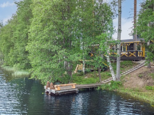 Ferienhaus - 4 Personen -  - 77770 - Rautalampi