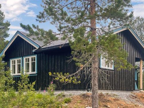 Fritidshus - 6 personer -  - Kloslættvegen - 7320 - Fannrem