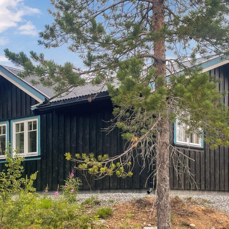 Sommerhus - 6 personer -  - Kloslættvegen - 7320 - Fannrem