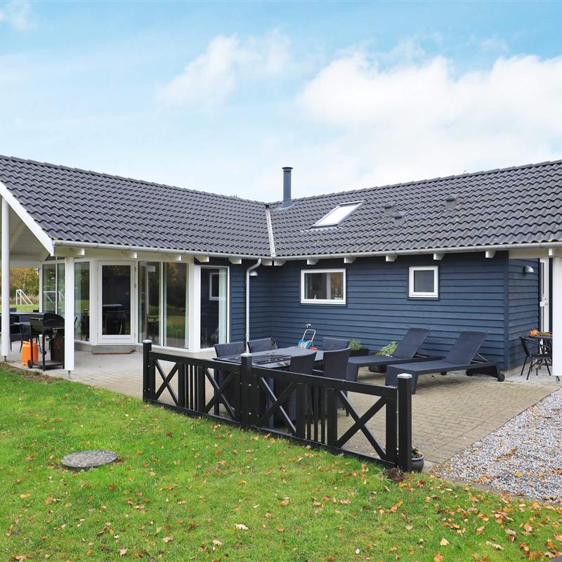 Ferienhaus - 12 Personen -  - Junovej - 9370 - Hals