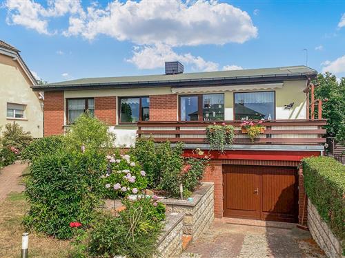 Ferienhaus - 4 Personen -  - Am Kanal - 17424 - Heringsdorf (Seebad)