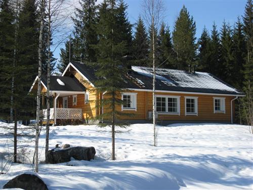 Holiday Home/Apartment - 8 persons -  - Kalliontie - 73200 - Varpaisjärvi
