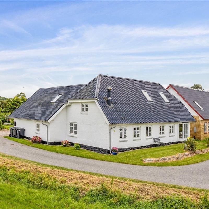Ferienhaus - 8 Personen -  - Østerballe - Vemmingbund - 6310 - Broager