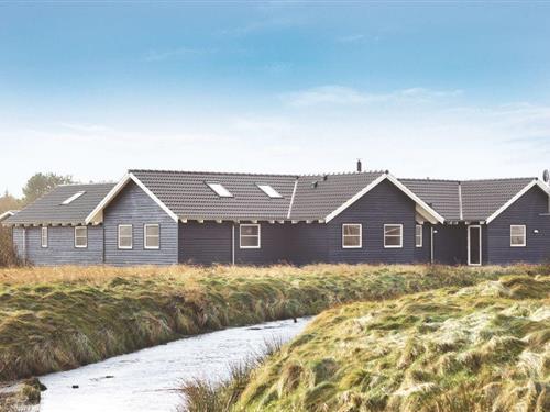 Sommerhus - 24 personer -  - Mosevej - 6853 - Vejers Strand