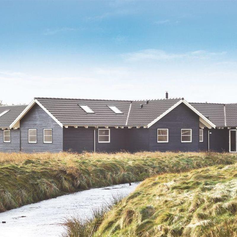 Sommerhus - 24 personer -  - Mosevej - 6853 - Vejers Strand
