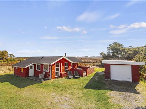 Sommerhus - 5 personer -  - Gøgevej - 6854 - Henne Strand