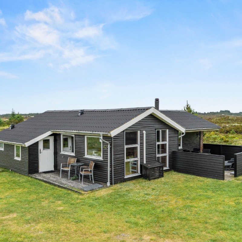 Sommerhus - 5 personer -  - Gøgevej - 6854 - Henne Strand