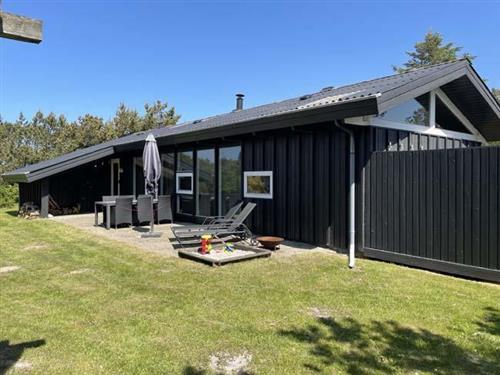 Ferienhaus - 8 Personen -  - K.B. Kjeldgårdsvej - Slettestrand - 9690 - Slettestrand, Fjerritslev