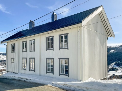 Sommerhus - 6 personer -  - Bakkavegen - Røros/Ålen - 7380 - Ålen