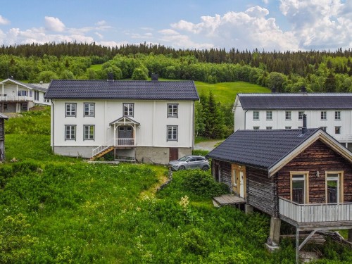 Ferienhaus - 6 Personen -  - Bakkavegen - Røros/Ålen - 7380 - Ålen