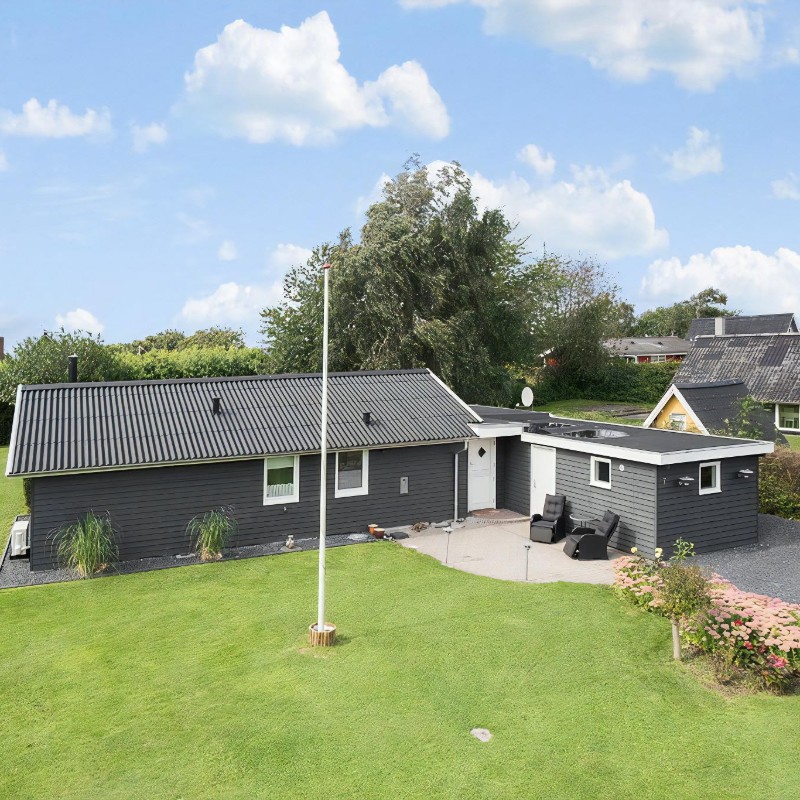 Sommerhus - 7 personer -  - Sneppevej - 5464 - Brenderup