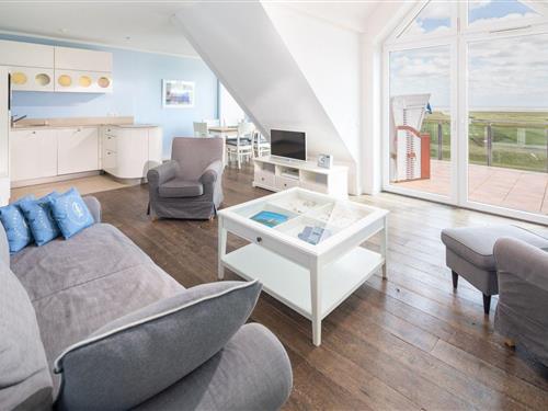 Holiday apartment - 5 persons -  - Billstraße - 26571 - Juist