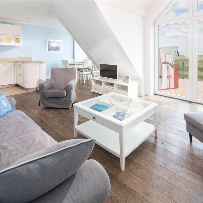 Ferielejlighed - 5 personer -  - Billstraße - 26571 - Juist