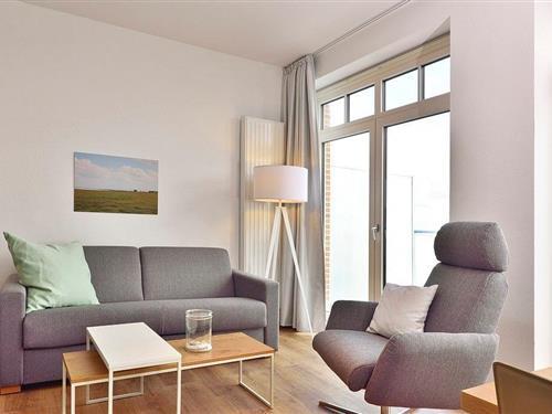 Ferieleilighet - 3 personer -  - Obere Strandpromenade - 26486 - Nordseeheilbad Wangerooge
