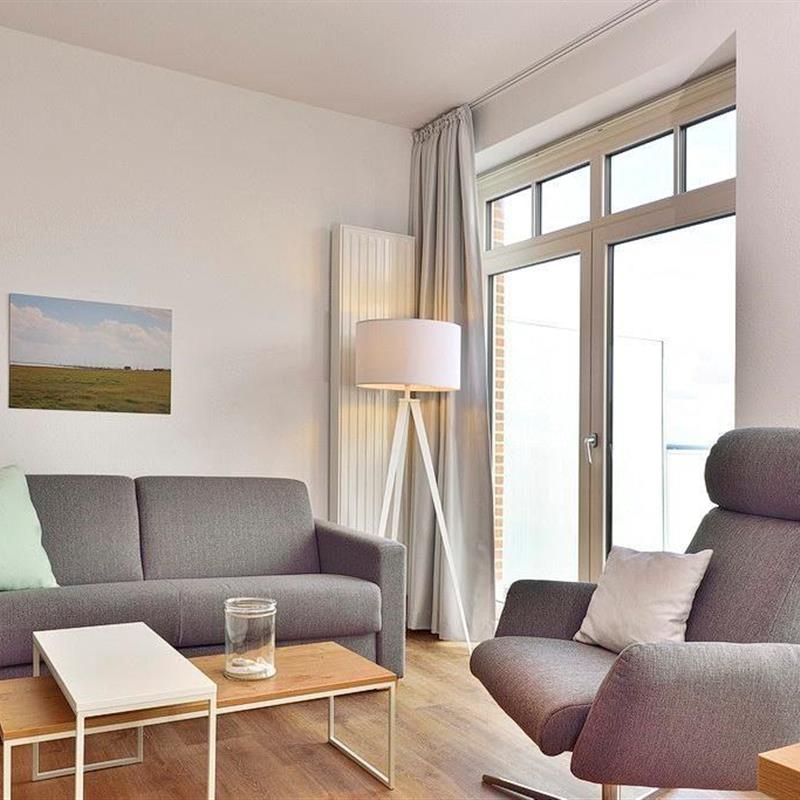 Ferielejlighed - 3 personer -  - Obere Strandpromenade - 26486 - Nordseeheilbad Wangerooge