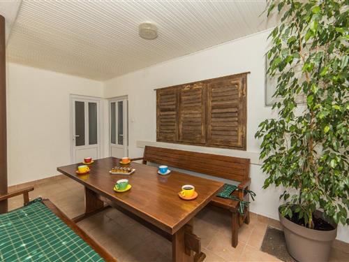 Sommerhus - 8 personer -  - Biokovska - 21300 - Makarska