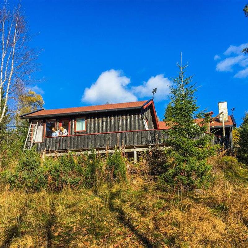 Sommerhus - 10 personer -  - Rustadvegen - 2024 - Trysil