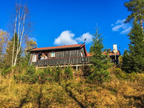 Sommerhus - 10 personer -  - Rustadvegen - 2024 - Trysil