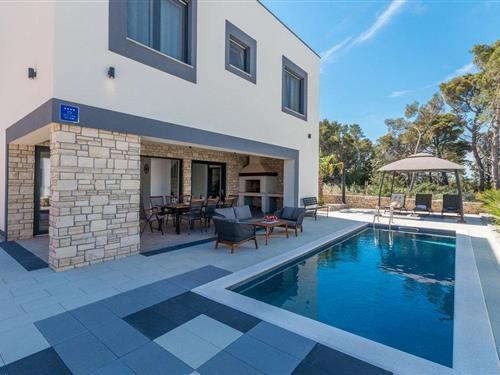 Feriehus - 7 personer -  - Put Vortica - 23262 - Pasman