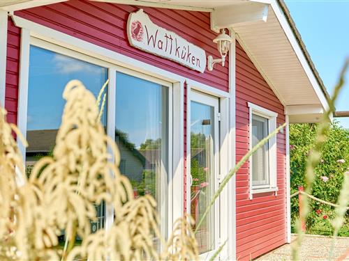 Sommerhus - 4 personer -  - Himpkampweg - 25813 - Simonsberg