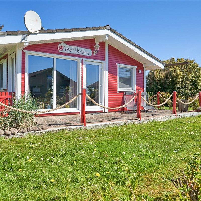 Sommerhus - 4 personer -  - Himpkampweg - 25813 - Simonsberg