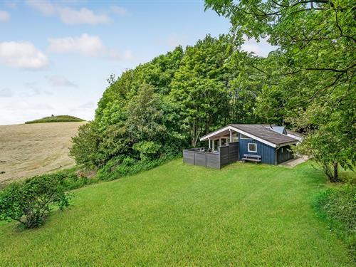 Sommerhus - 6 personer -  - Jelshøjvej - Aarhus - 8320 - Mårslet