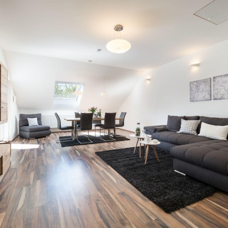 Ferielejlighed - 6 personer -  - Mainz - 55127