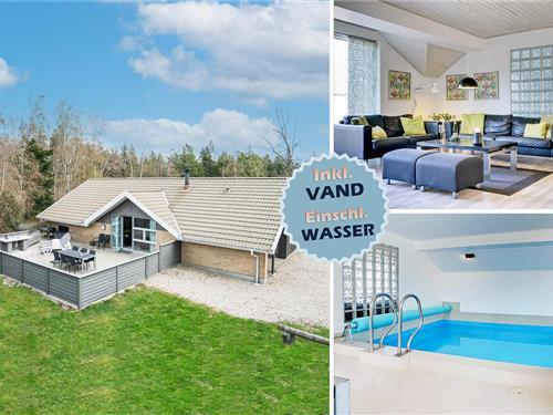 Sommerhus - 8 personer -  - Strandgodsvej - Henne Strand - 6854 - Henneby