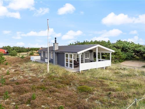 Sommerhus - 5 personer -  - Humlegårdsvej - Bjerregård - 6960 - Hvide Sande