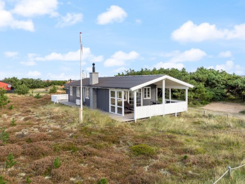 Feriehus - 5 personer -  - Humlegårdsvej - Bjerregård - 6960 - Hvide Sande