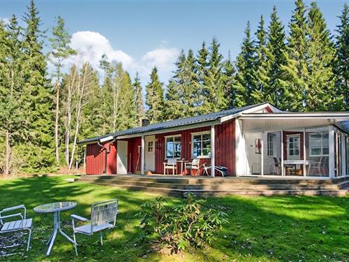 Holiday home - 6 persons -  - Revesjö Göjeholm - Revesjö/Svenljunga - 51294 - Svenljunga
