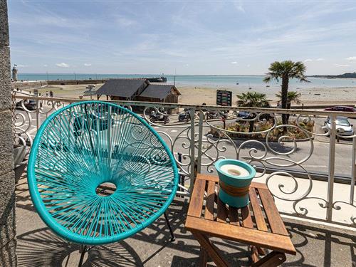 Holiday apartment - 3 persons -  - Quai Gambetta - 35260 - Cancale