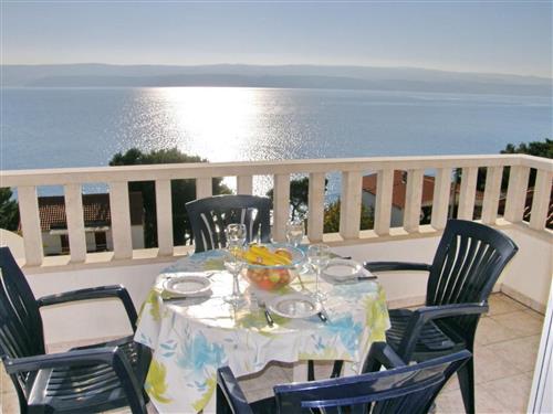 Ferielejlighed - 6 personer -  - Omiš - 21310